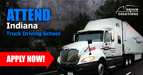 Indiana Truck Driving Schools & Truck Driver Jobs in Indiana